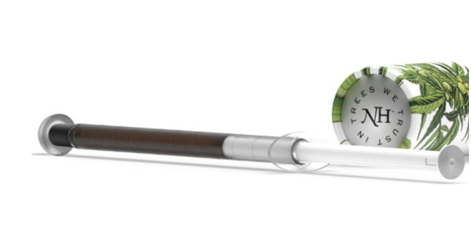 Photograph of product: RSO Syringe 1:1 TH-oui:CBD