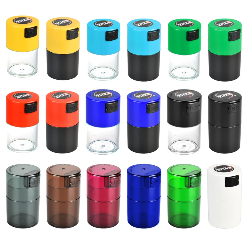 Photograph of product: VitaVac | Storage Container Assorted /2.75"