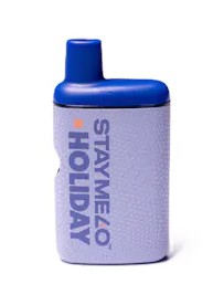 Photograph of product: FH | Stay Melo | Holiday | Hall of Flame | AIO Vape