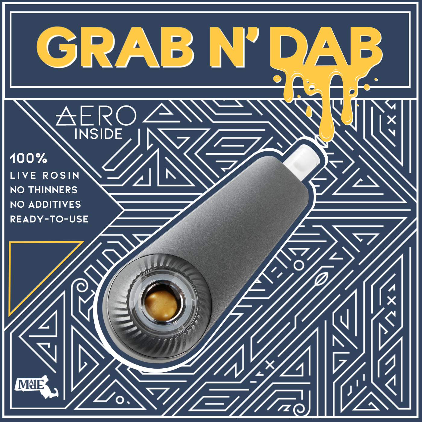 Photograph of product: Juiceman Grab N' Dab