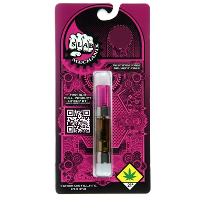 Photograph of Product: Apple Jax Cartridge | 1g