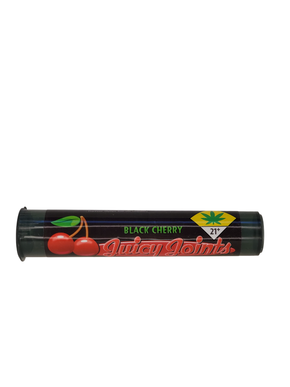 Photograph of product: Juicy Joints IPR Black Cherry  0.8g