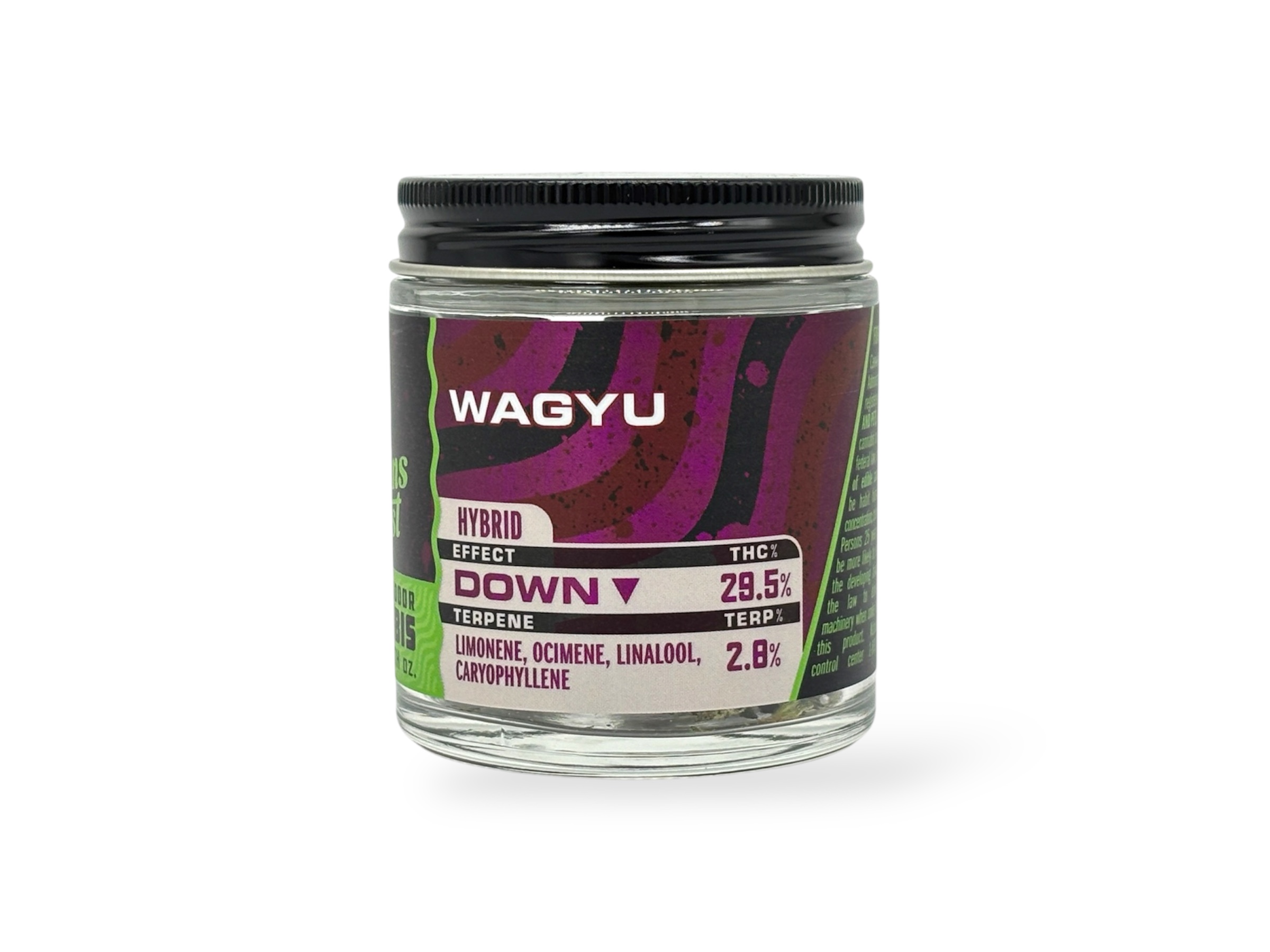 Photograph of product: Wagyu - 28g