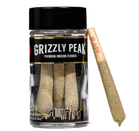 Photograph of Product: PRESSURE - 0.7G - 5PK INFUSED
