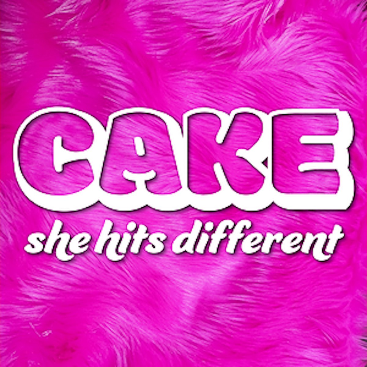 Photograph of product: Cake | Space Cake Dispo | .9g
