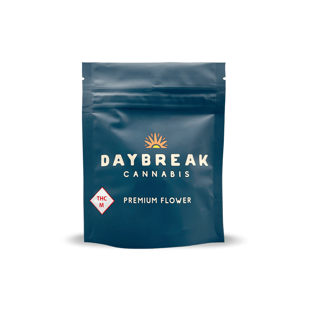 Photograph of product: DAYBREAK - PREPACK - 3.5G - JORDANZ - Oui'd