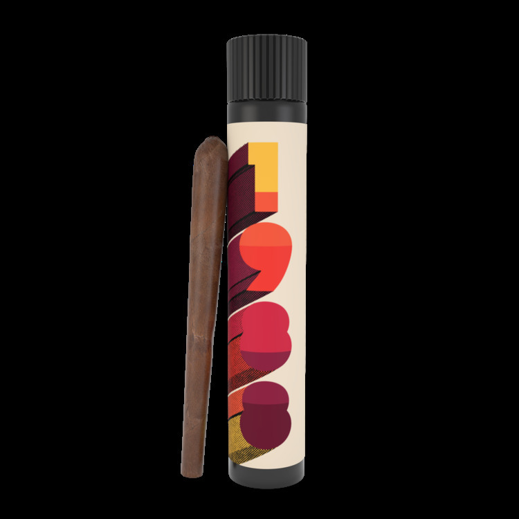 Photograph of product: 1988 Blunts: Honey - IPR