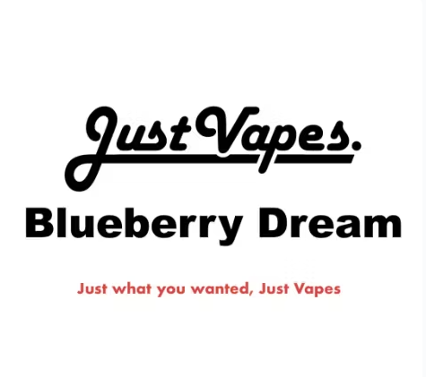 Photograph of product: Blueberry Dream (S) - Vape Cartridge l (1g)