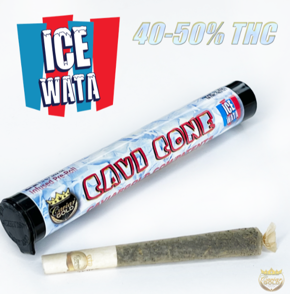 Photograph of product: Ice Wata Cavi Cone