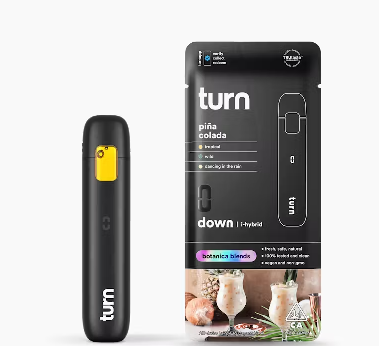 Photograph of product: Pia Colada Disposable 1g