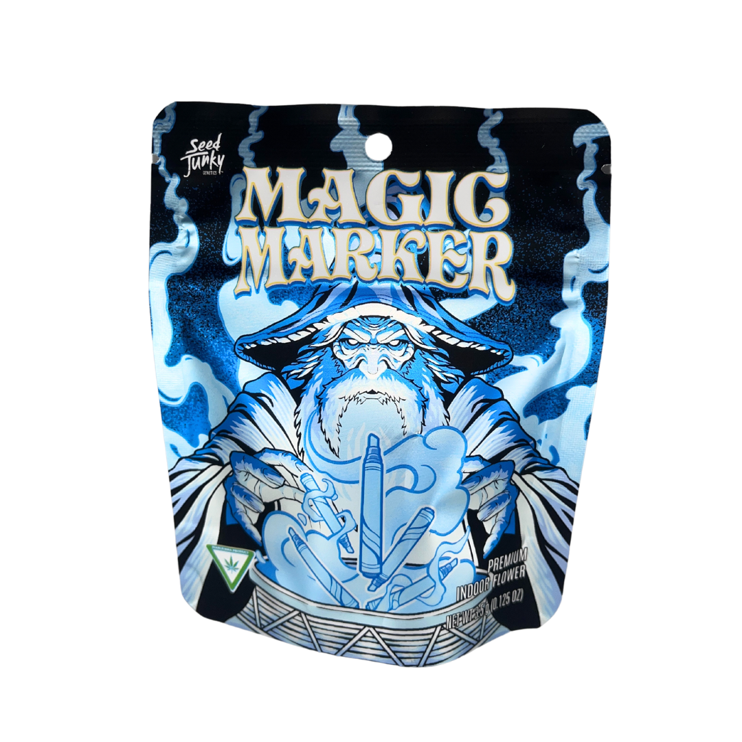 Photograph of product: Magic Marker Prepackaged - 3.5g