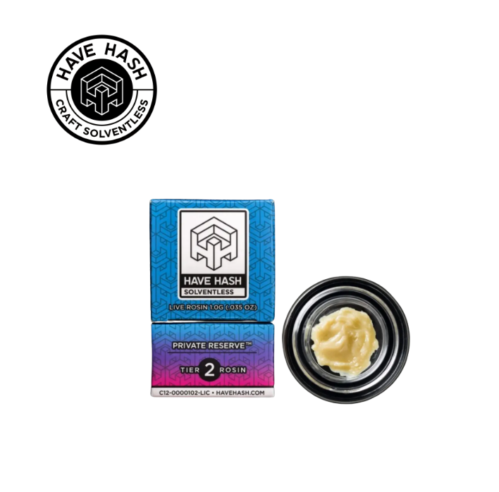 Photograph of product: FLAVOR PAC 1G TIER 2 LIVE ROSIN