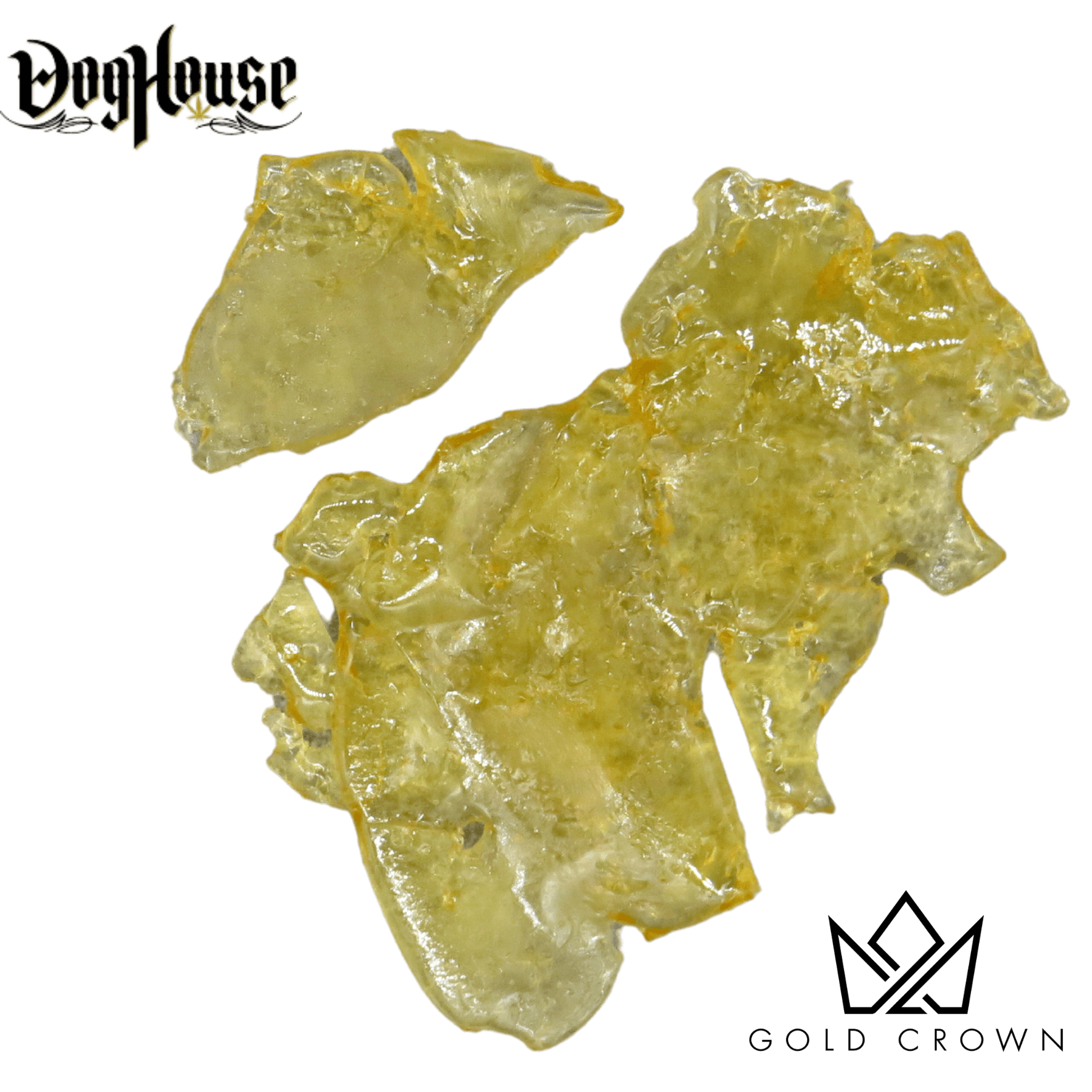 Photograph of product: Purple Panties Shatter
