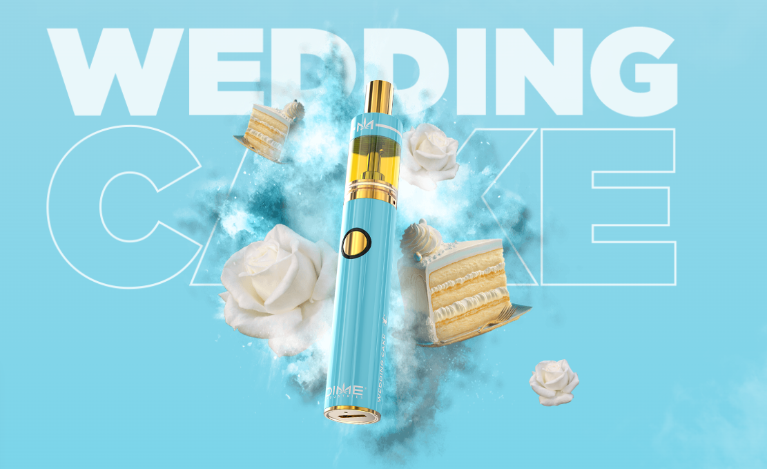 Photograph of product: Wedding Cake Signature Line All in One | 1g