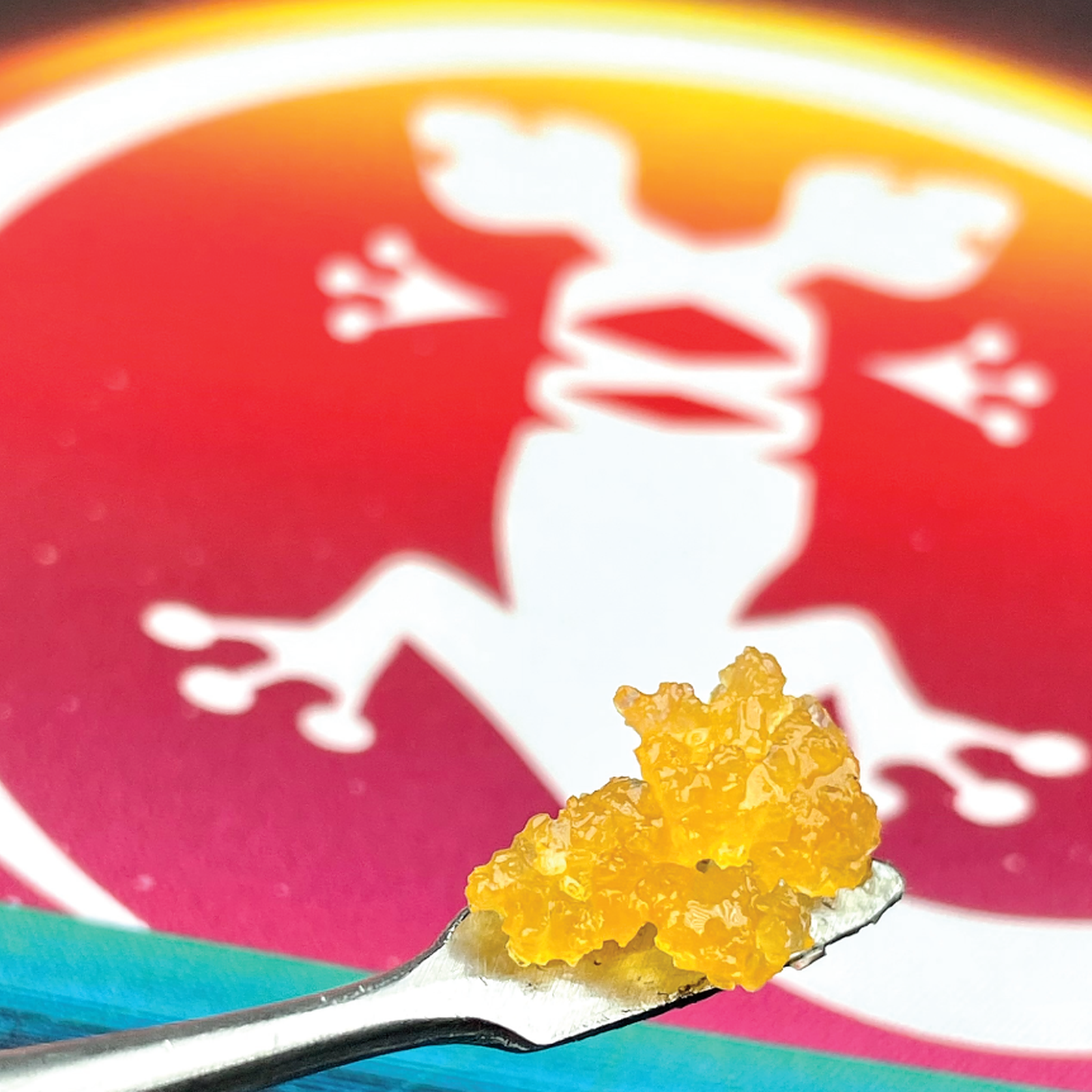 Photograph of product: Axolotl Wax - Maple Island Fumez
