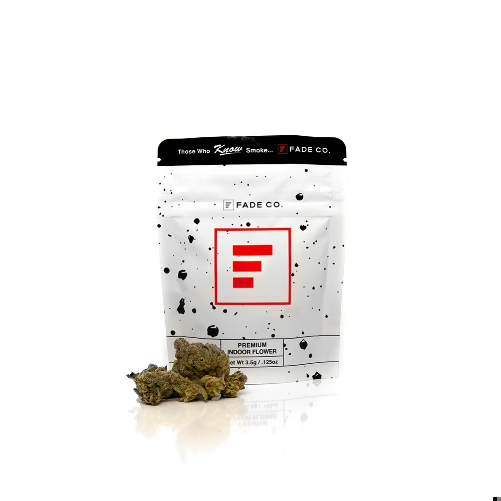 Photograph of product: Fade Co - Ice Box Pie - 3.5g