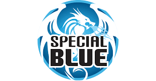 Photograph of product: Special Blue - Butane Torch - Gold