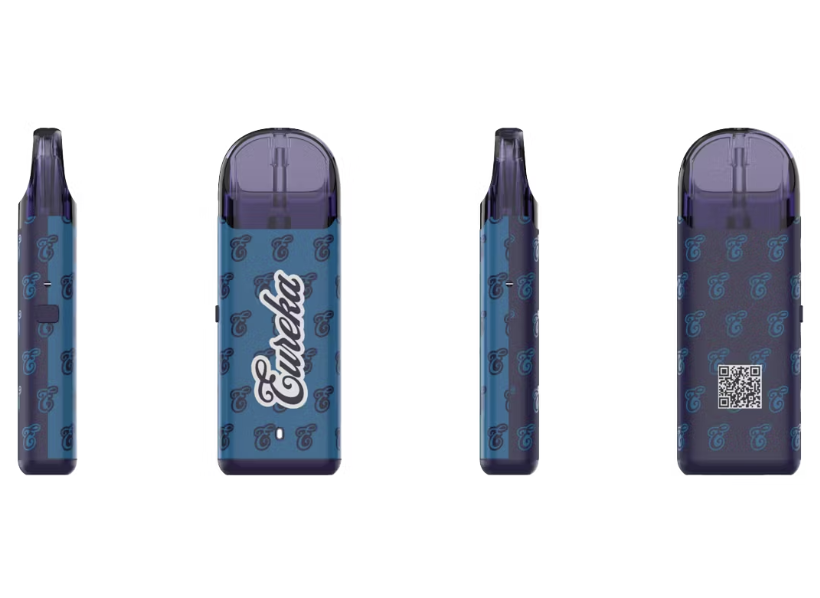 Photograph of product: Blackberry Kush | Pod AIO