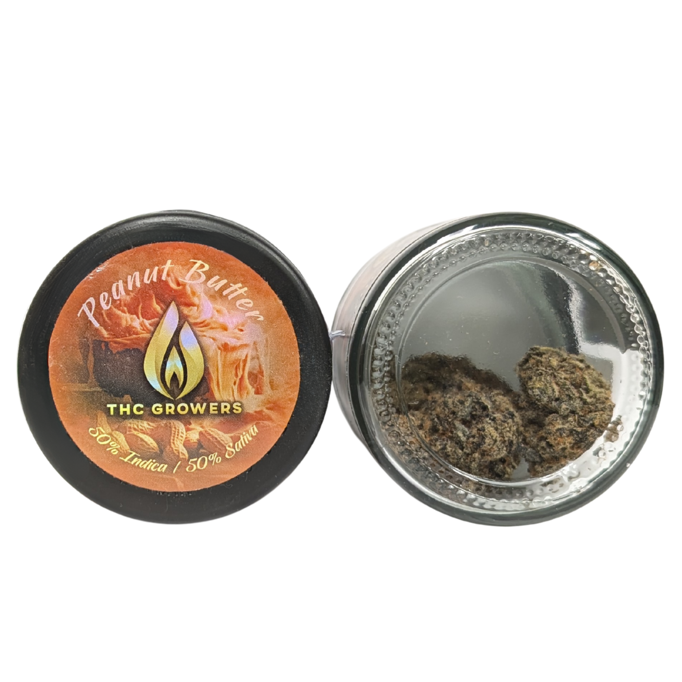 Photograph of product: Peanut Butter - 3.5g