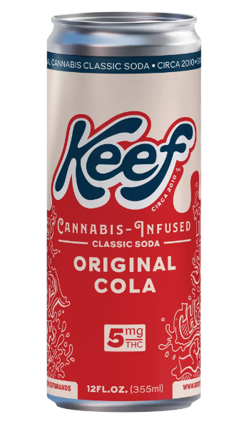 Photograph of product: Soda | Original Cola