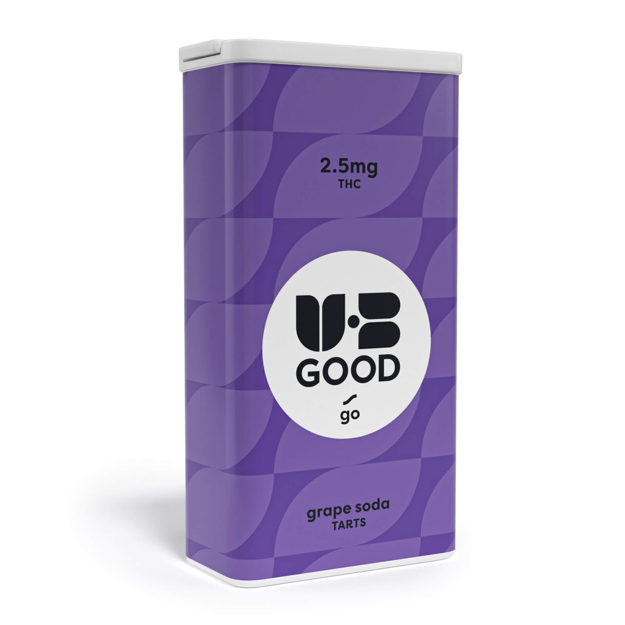 Photograph of Product: Grape Soda | Hard Candy | 40 x 2.5mg