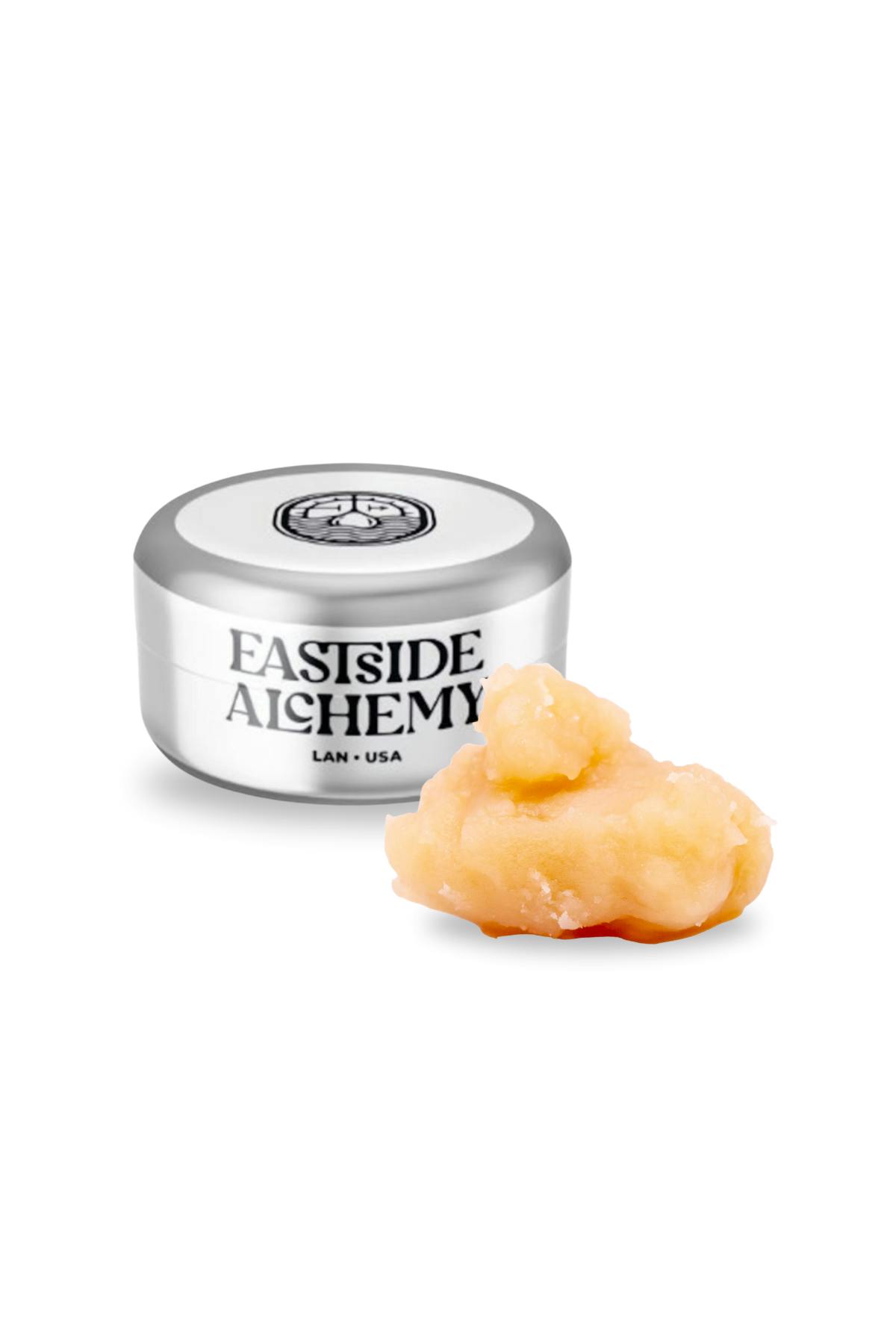 Photograph of product: EA | Blooberry Rain Live au chocolat Rosin (AU)