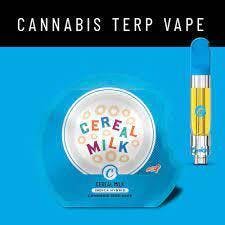 Photograph of product: Cookies Cereal Milk Natural Terp Vape 1g - 1g