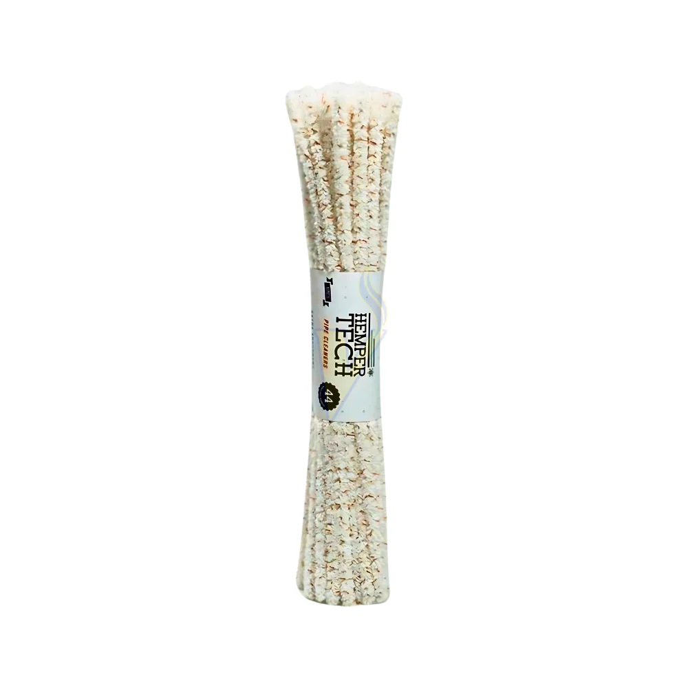 Photograph of product: HEMPER TECH | PIPE CLEANERS | 44PK