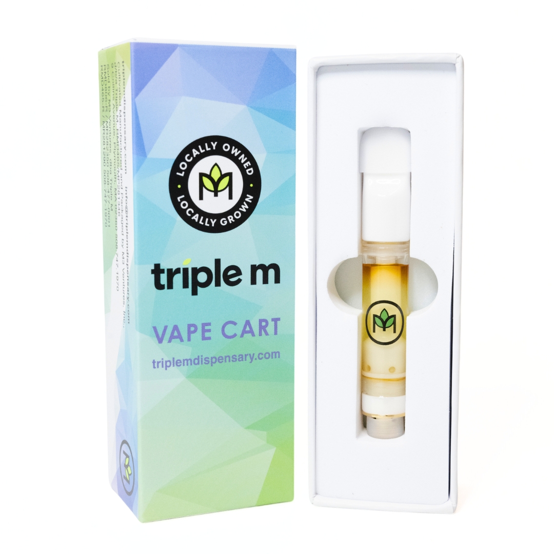 Photograph of product: Vape Cart - Strawberry Cough - Oui'd [1g]