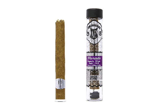 Photograph of product: Morado | 1.65g au chocolat Infused Cannagar
