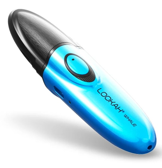 Photograph of product: Lookah | Whale 510 Nector Collector | Battery