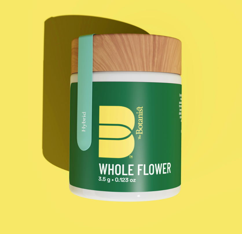 Photograph of product: Super Lemon G - Whole Flower - 3.5g