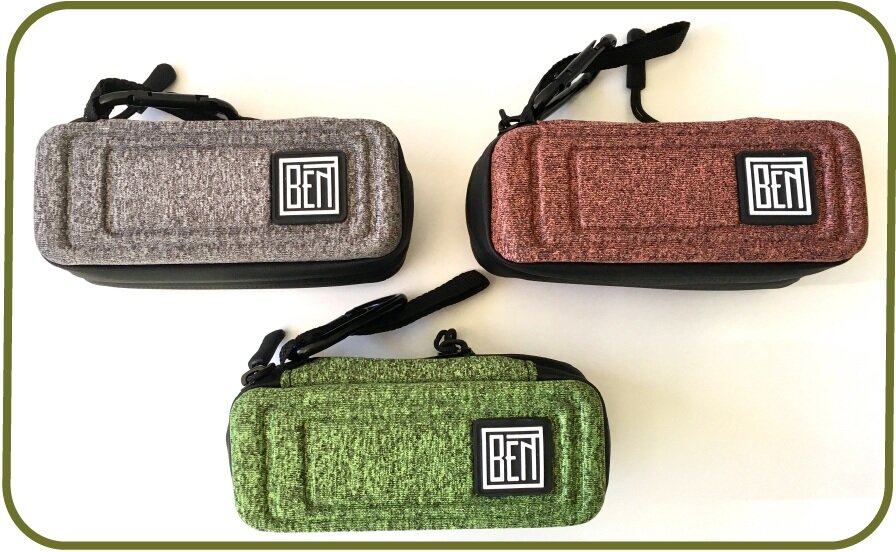 Photograph of product: Bent Stashbox $50