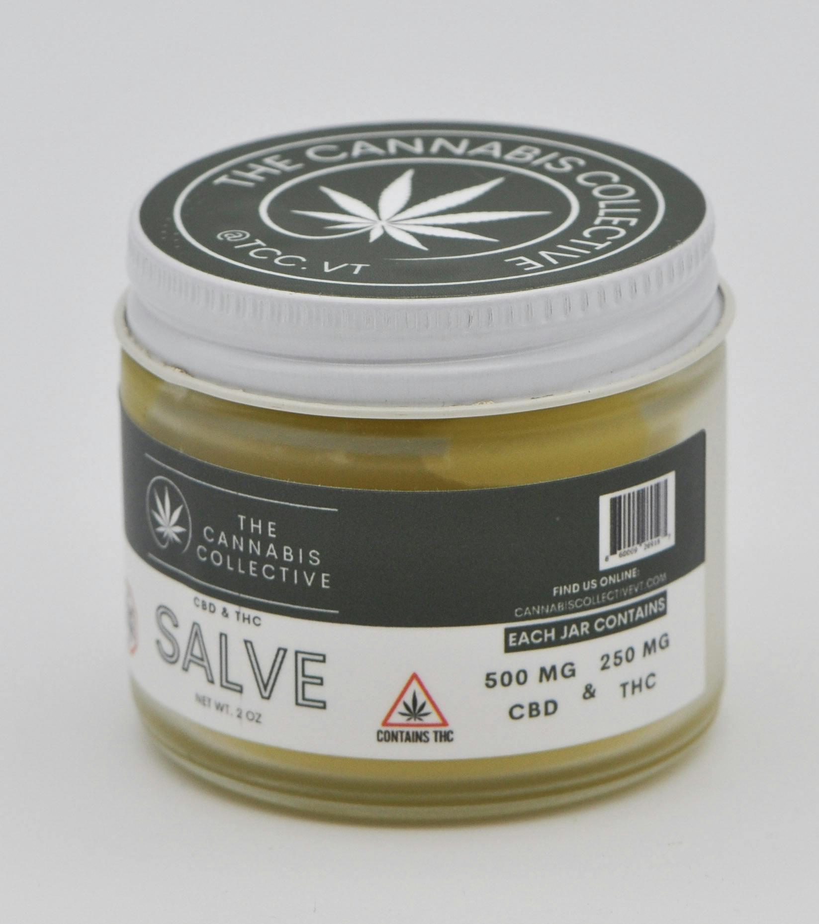 Photograph of product: au chocolat Rosin Salve | 750mg - 