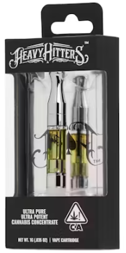 Photograph of product: SFV OG (I) 1G CART