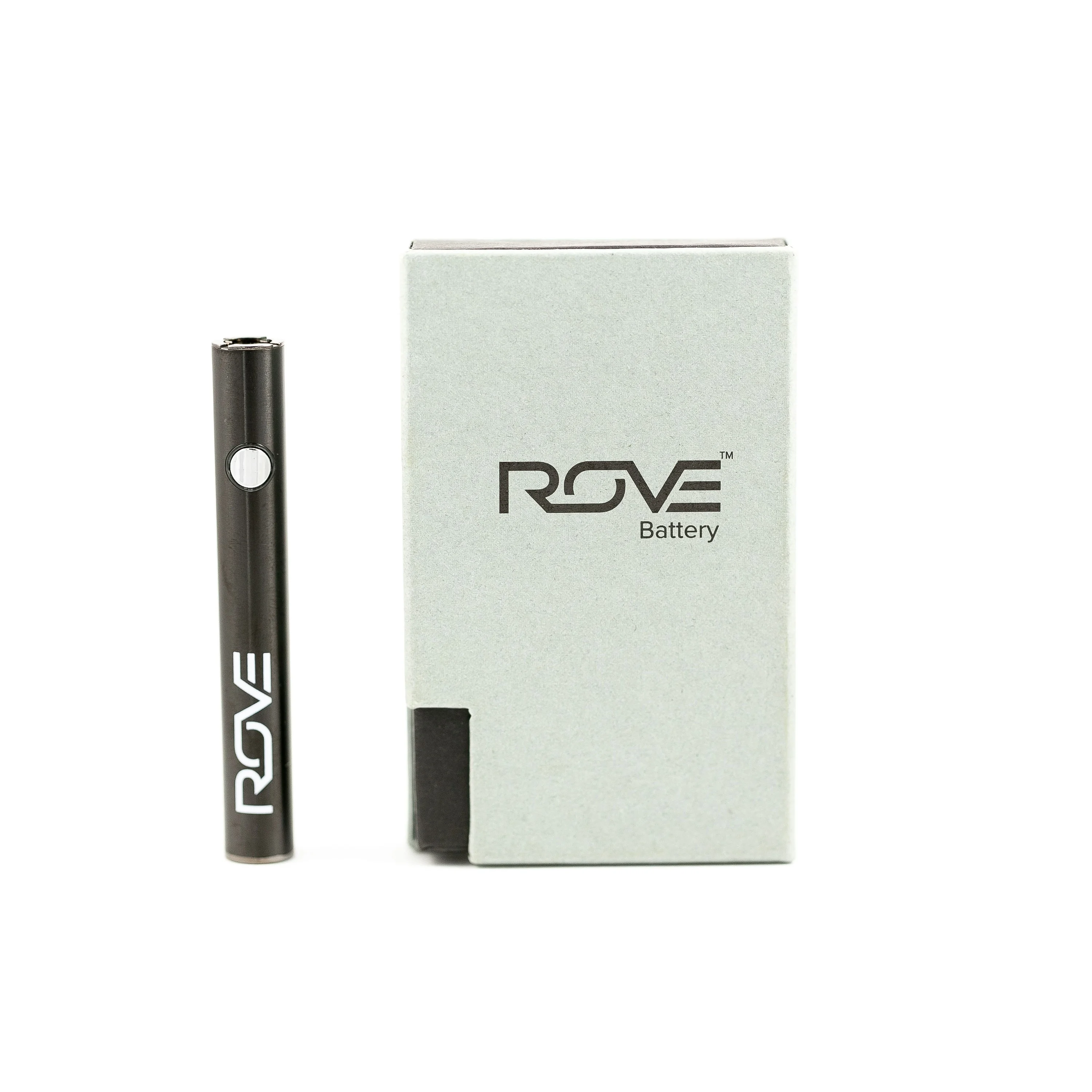 Photograph of product: Slim Battery ~ 510 ~ Gun Metal