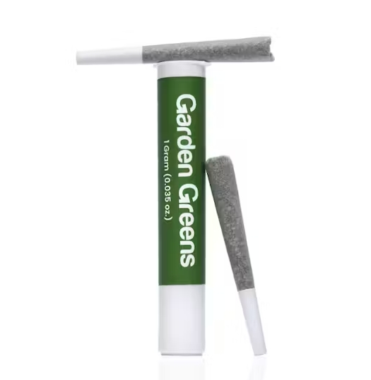 Photograph of product: Garden Greens 2pk/1g- Candy Fumez