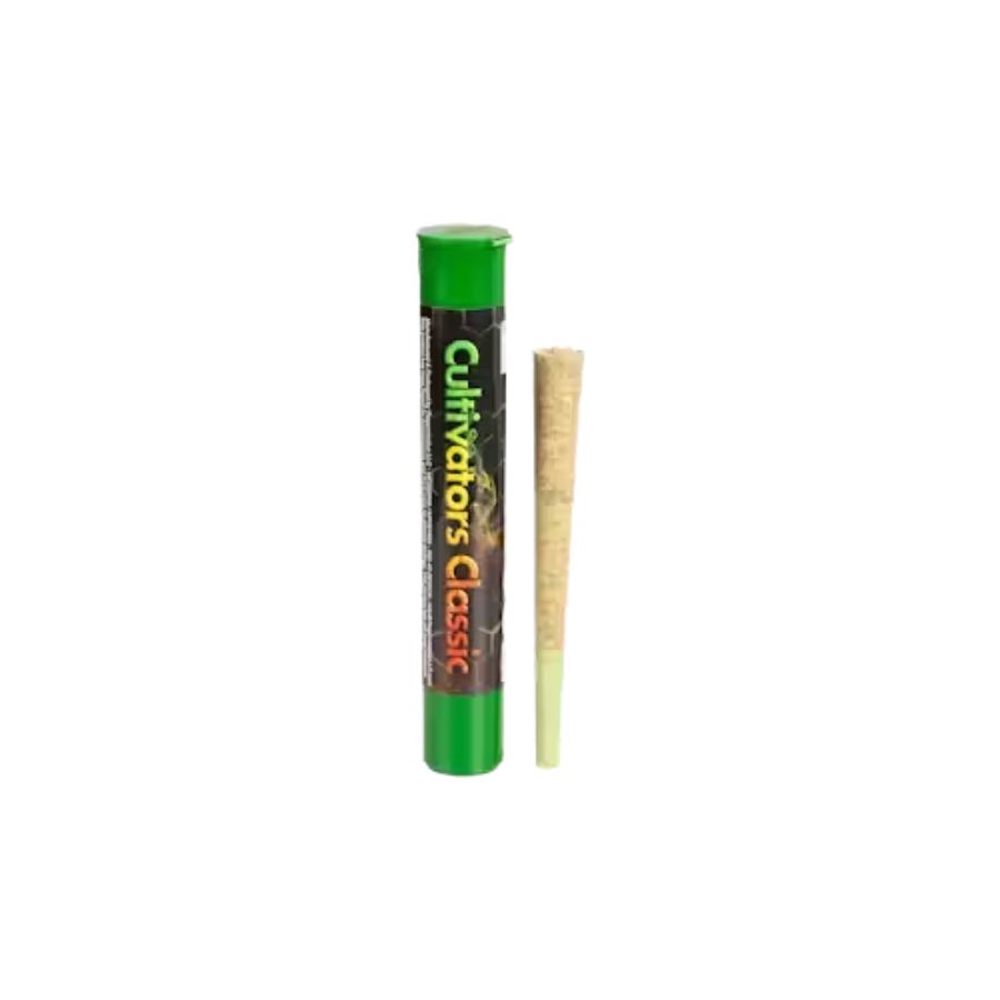 Photograph of product: Truffle Pops | 1g PreRoll