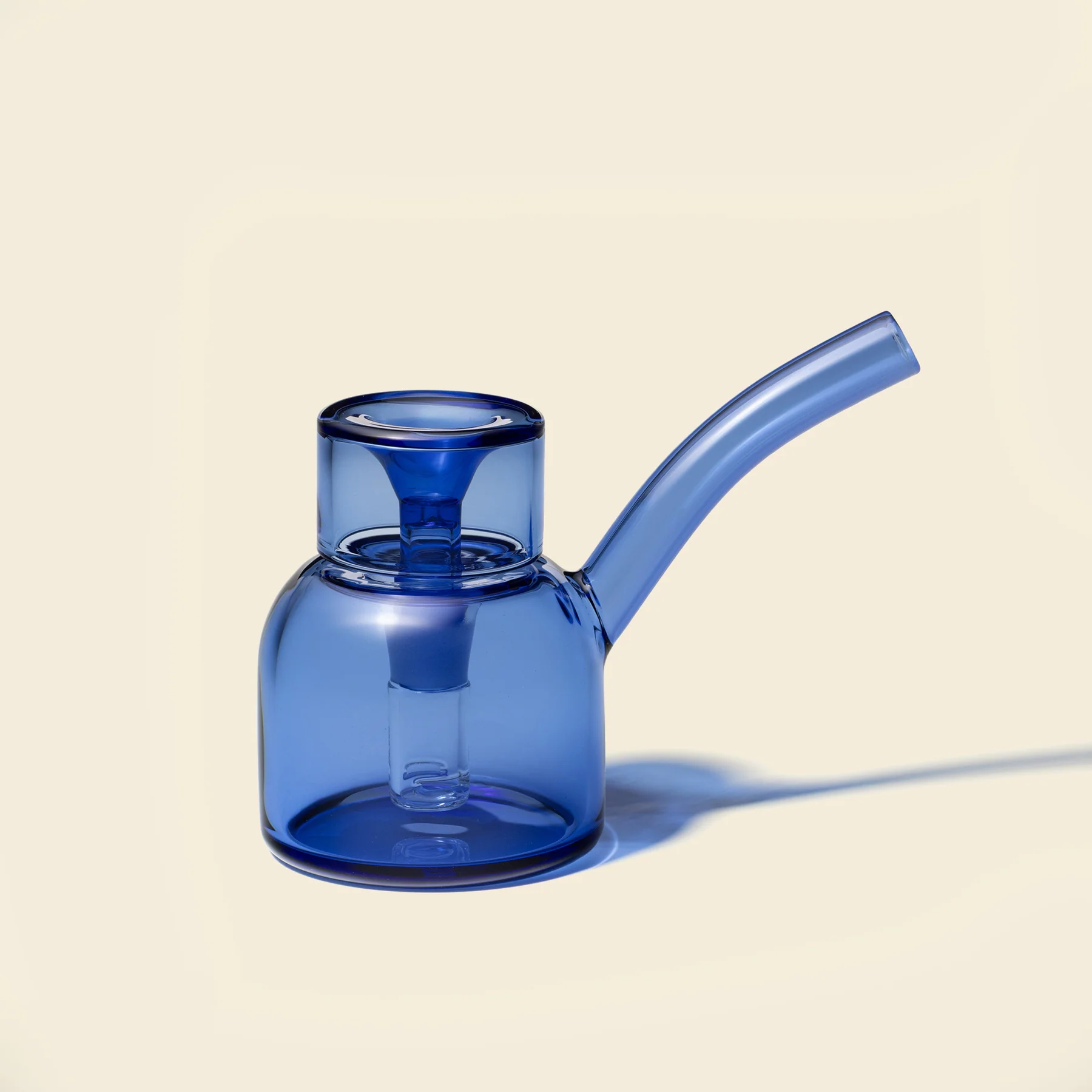 Photograph of product: Vesper Bubbler | Lapis Color