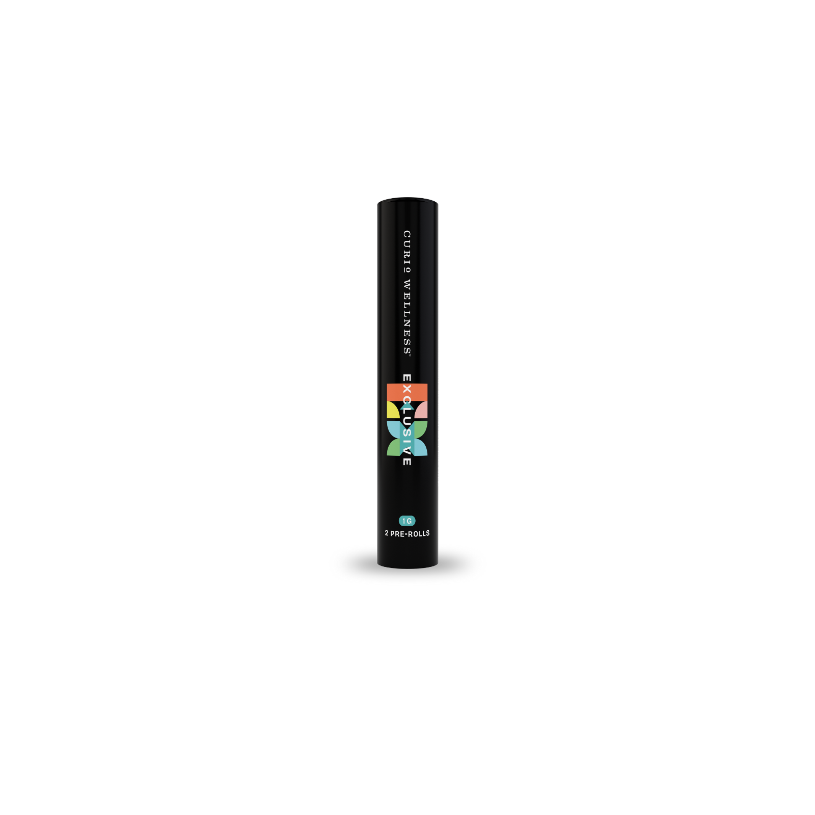 Photograph of Product: CURIO PRE-ROLL TROPICANA BANANA (H) [2PK] .5G