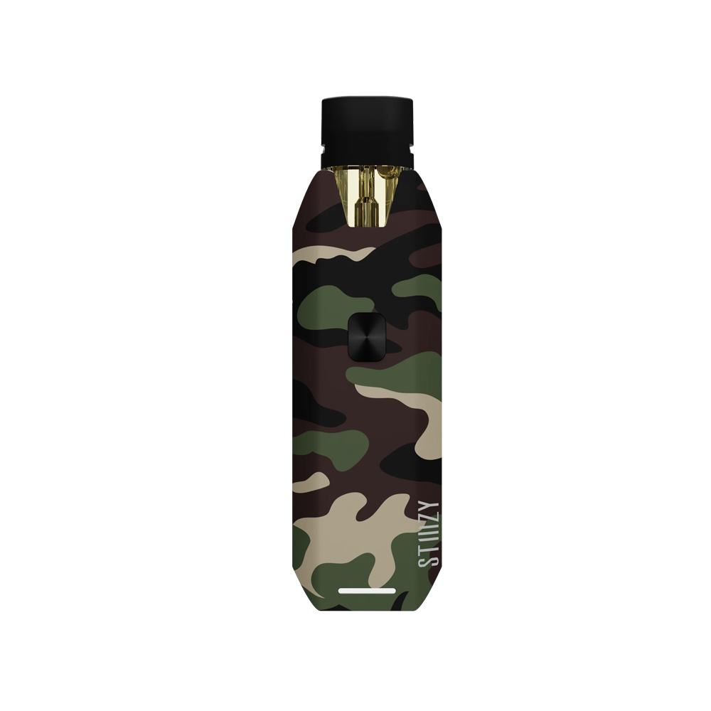 Photograph of product: PRO XL BATTERY (CAMOUFLAGE)