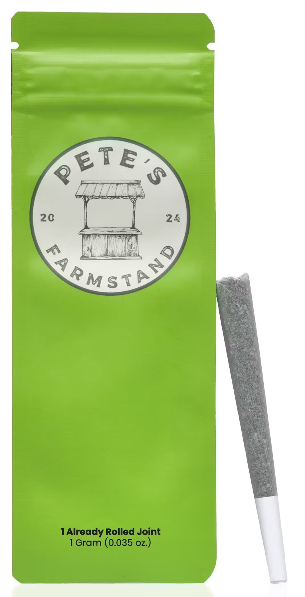 Photograph of product: Pete's Farmstand - Paloma Spritz - Preroll