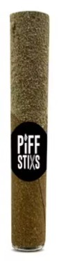 Photograph of product: Infused Mini Blunt | Slurty | 1g