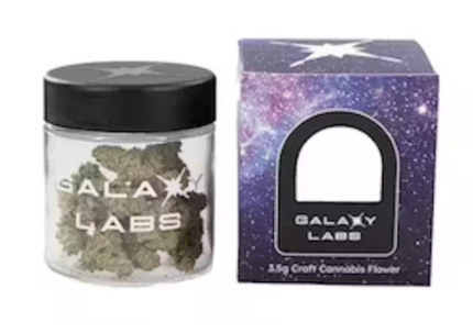 Photograph of product: SuperNova | 3.5g | Galaxy Labs