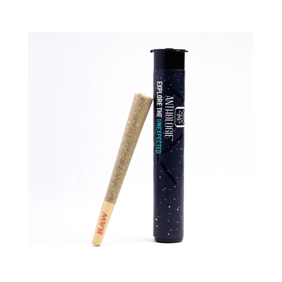 Photograph of product: Pre-Roll | Mac N' Jack