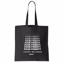 Photograph of product: Theory - "420" Tote Bag
