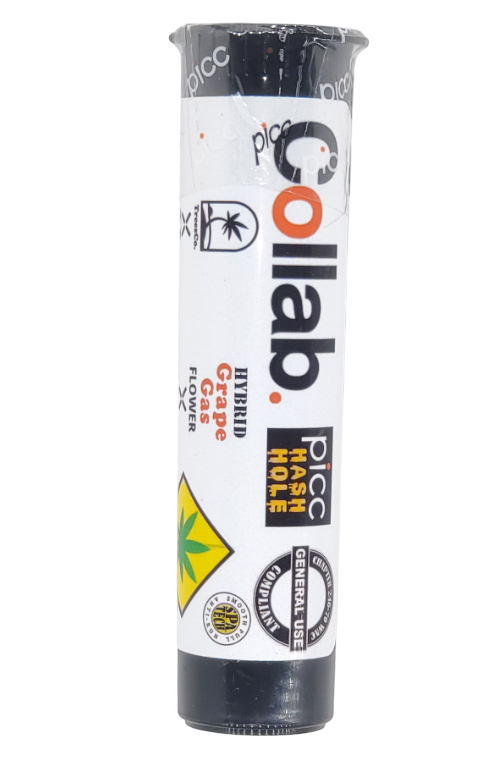 Photograph of product: Collab IPR Grape Gas (Trees Co) & Maple Barz (High Tide) 1 x 0.5g