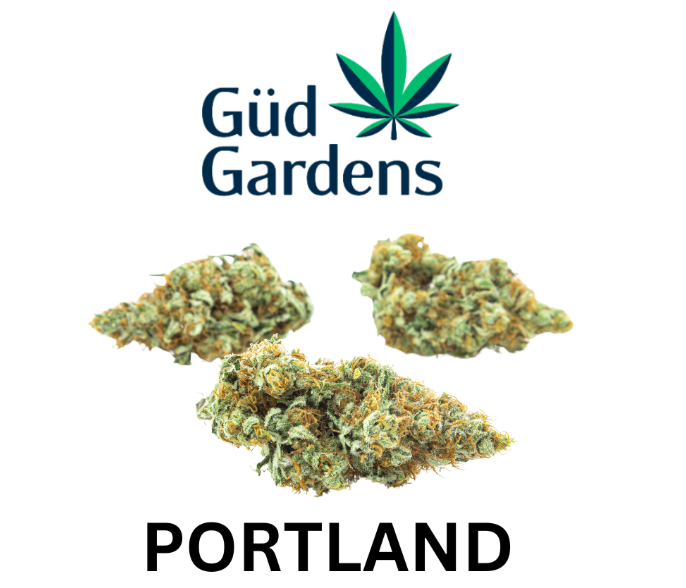 Photograph of product: Gud Gardens | STRAWBERRY FIELDS - 1g