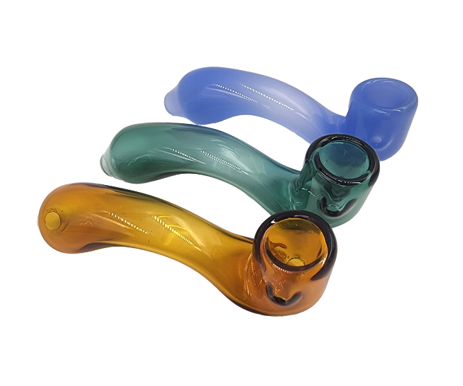 Photograph of product: 3" Micro Sherlock Hand Pipe