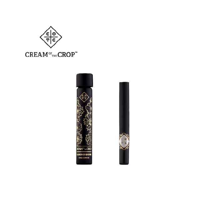 Photograph of product: HAN-SOLO BURGER X GEORGIA PEACHES 1.4G DIAMOND INFUSED PREROLL